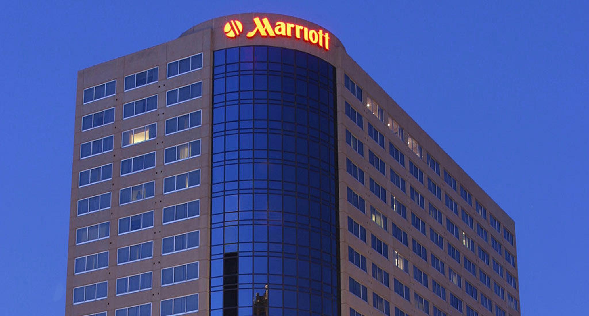 Kansas City Marriott Country Club Plaza Eksteriør bilde