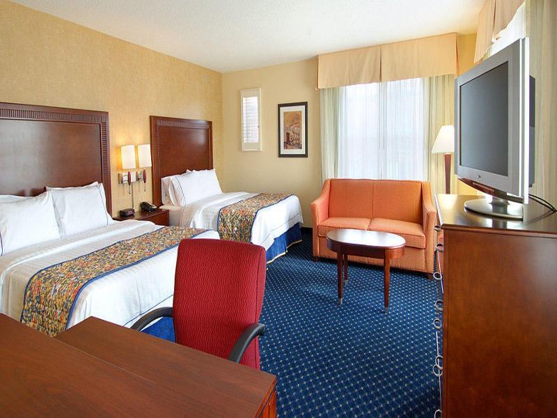 Kansas City Marriott Country Club Plaza Eksteriør bilde