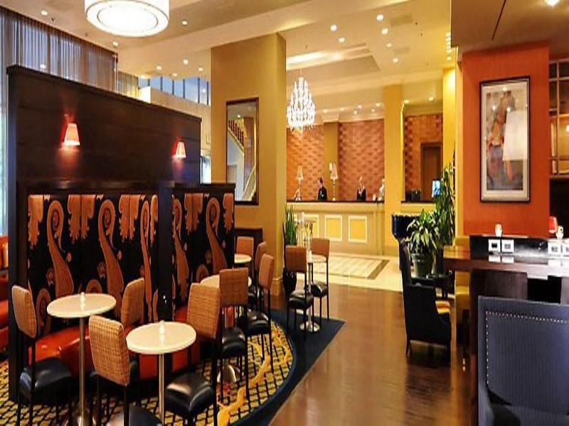 Kansas City Marriott Country Club Plaza Eksteriør bilde