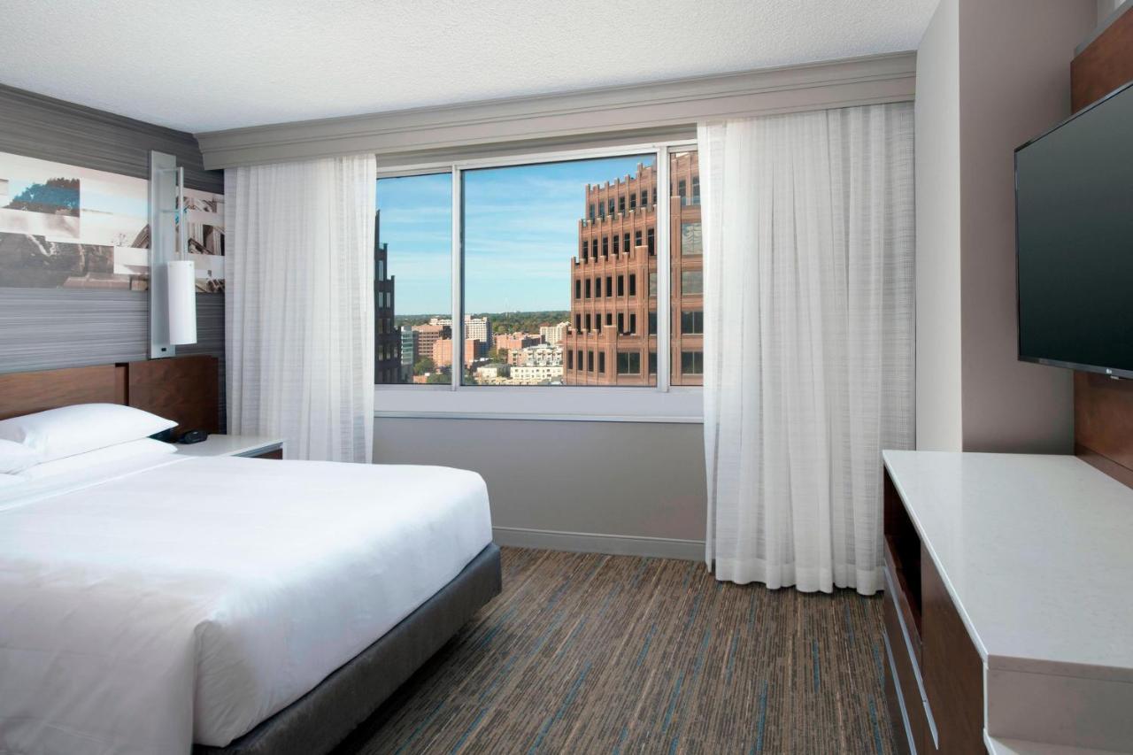 Kansas City Marriott Country Club Plaza Eksteriør bilde