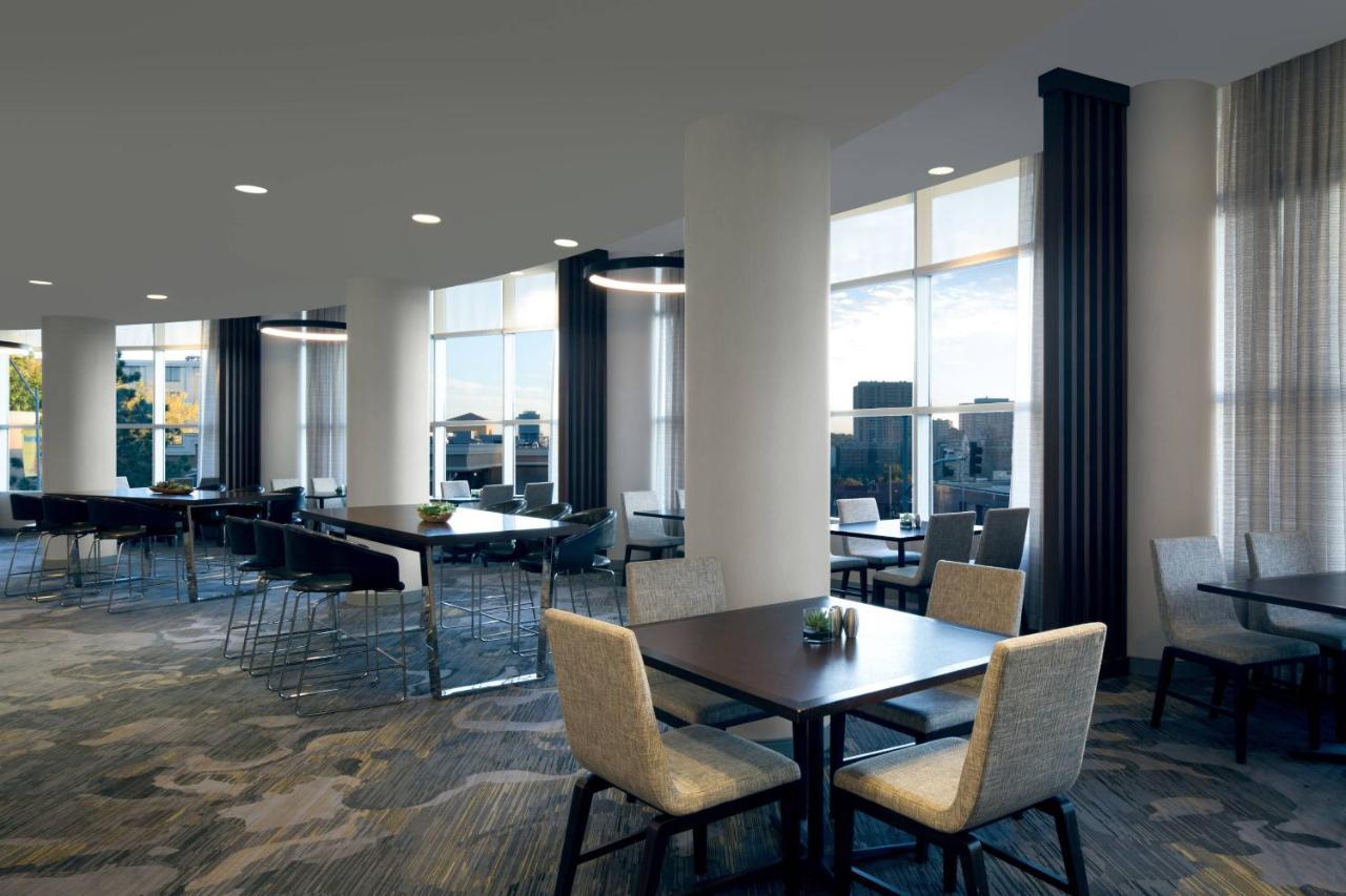 Kansas City Marriott Country Club Plaza Eksteriør bilde