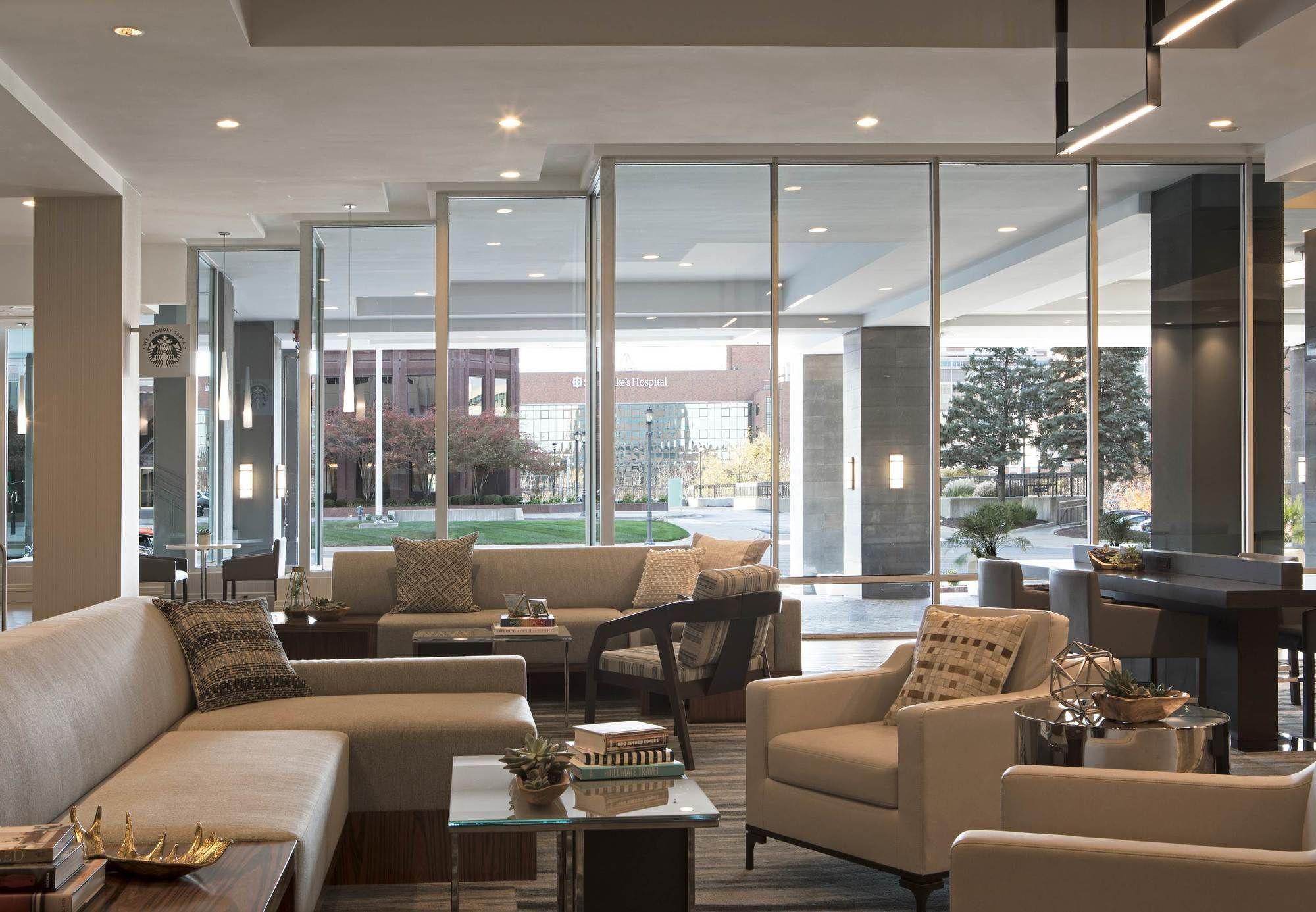 Kansas City Marriott Country Club Plaza Eksteriør bilde