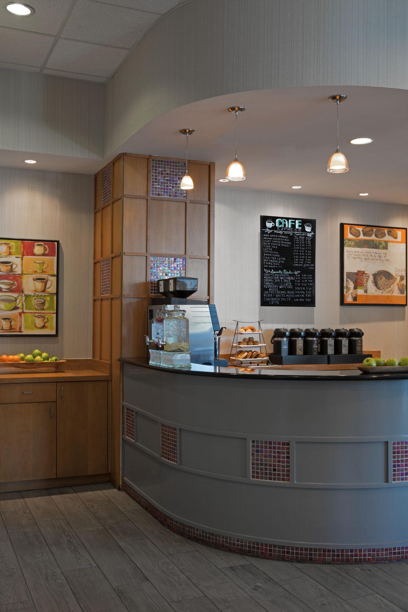 Kansas City Marriott Country Club Plaza Eksteriør bilde