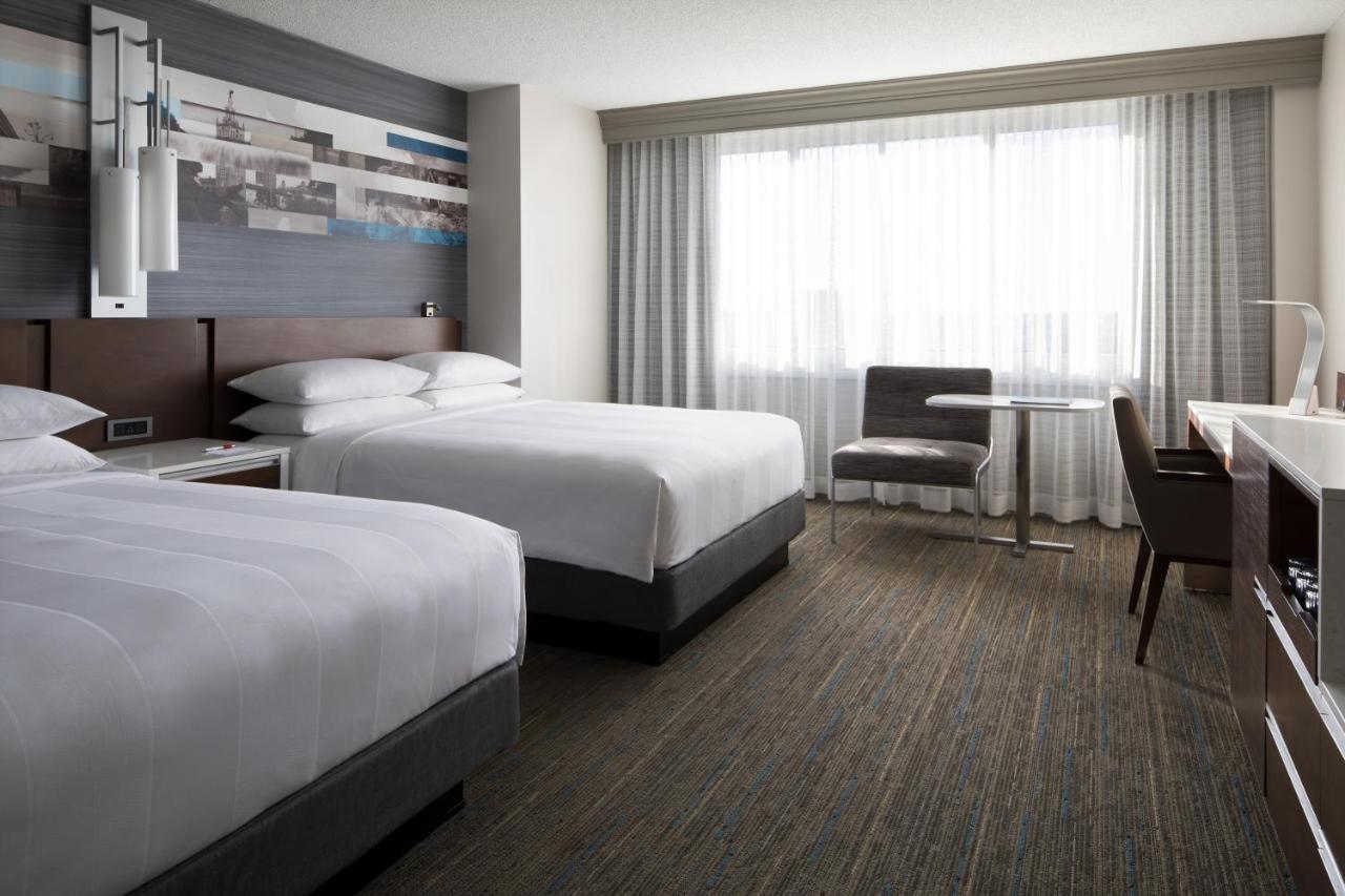 Kansas City Marriott Country Club Plaza Hotell Eksteriør bilde