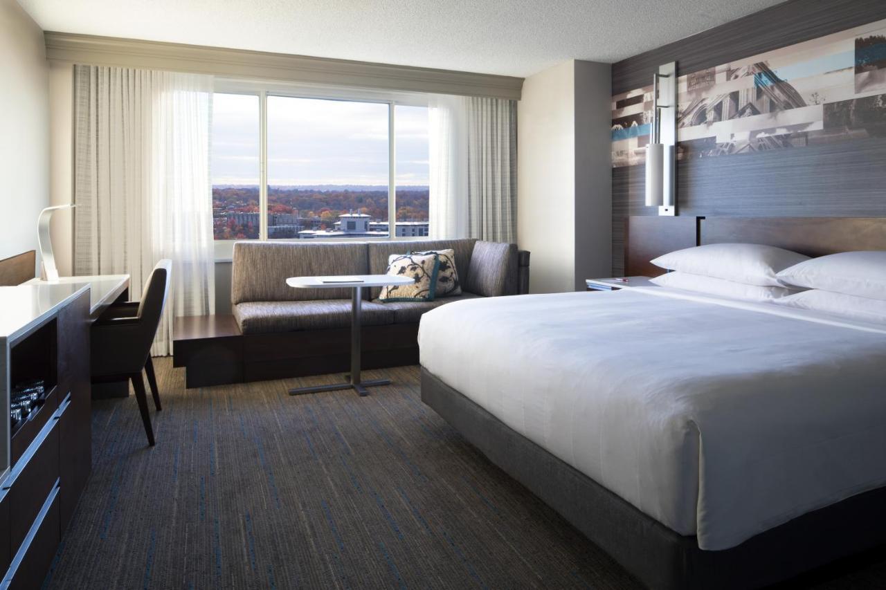 Kansas City Marriott Country Club Plaza Eksteriør bilde