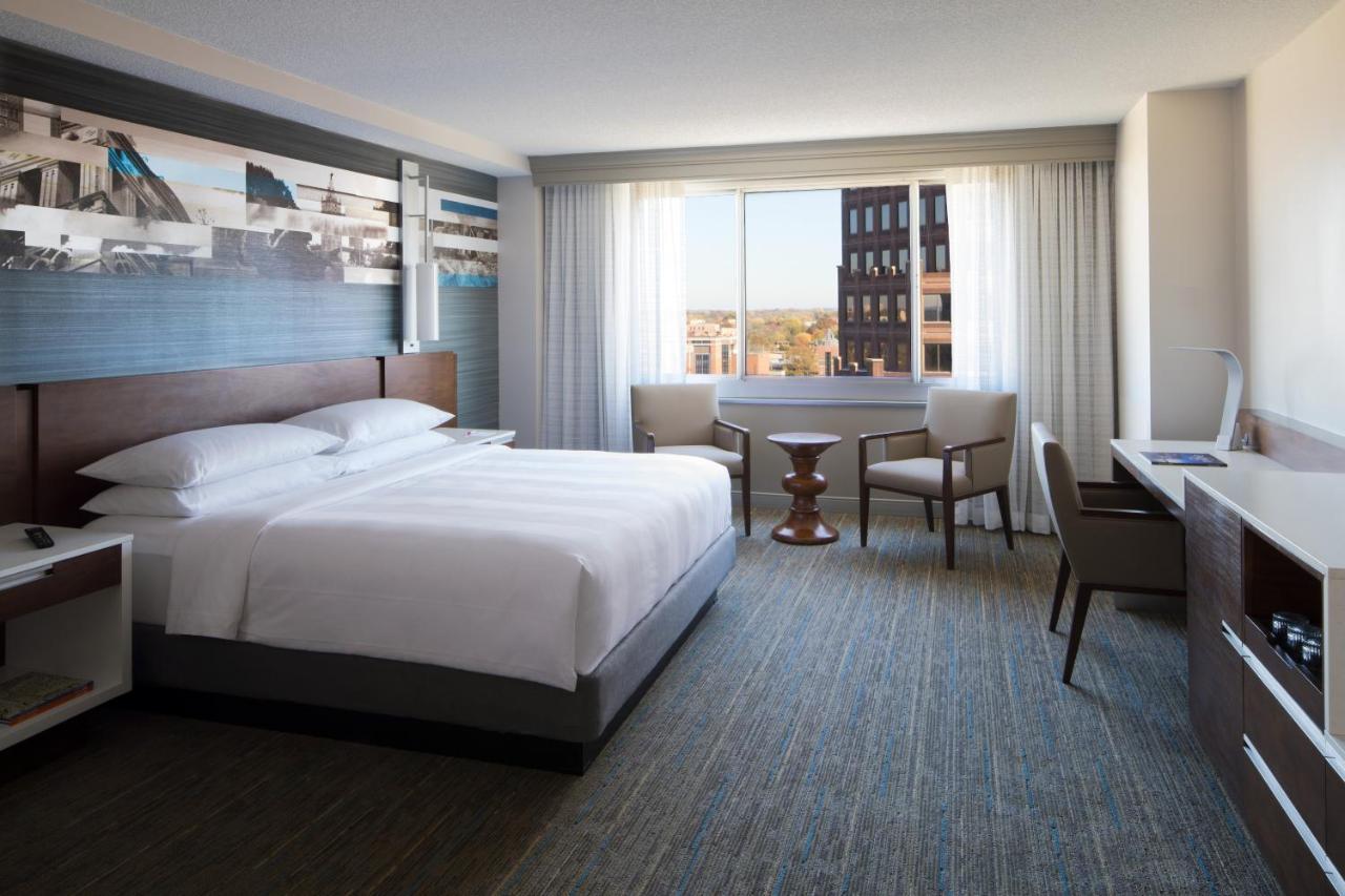 Kansas City Marriott Country Club Plaza Eksteriør bilde