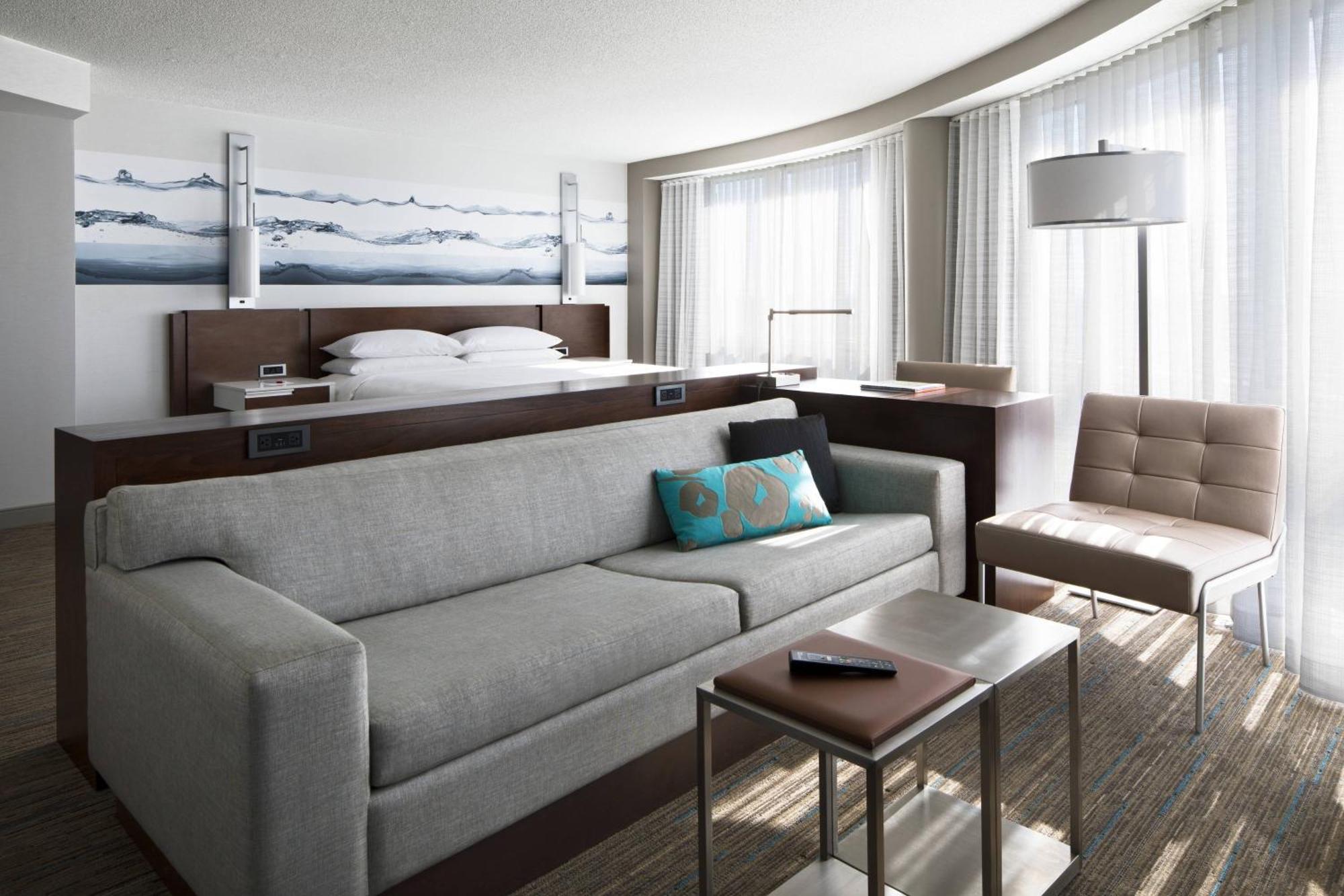 Kansas City Marriott Country Club Plaza Eksteriør bilde