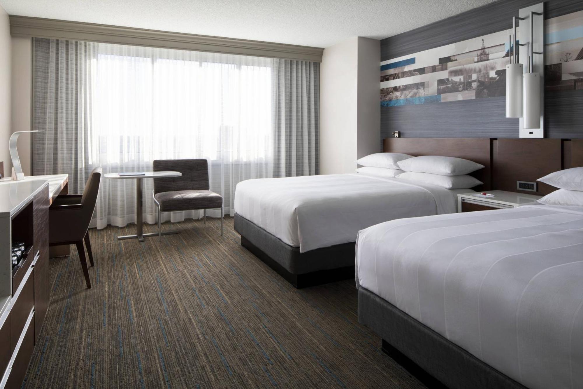 Kansas City Marriott Country Club Plaza Eksteriør bilde