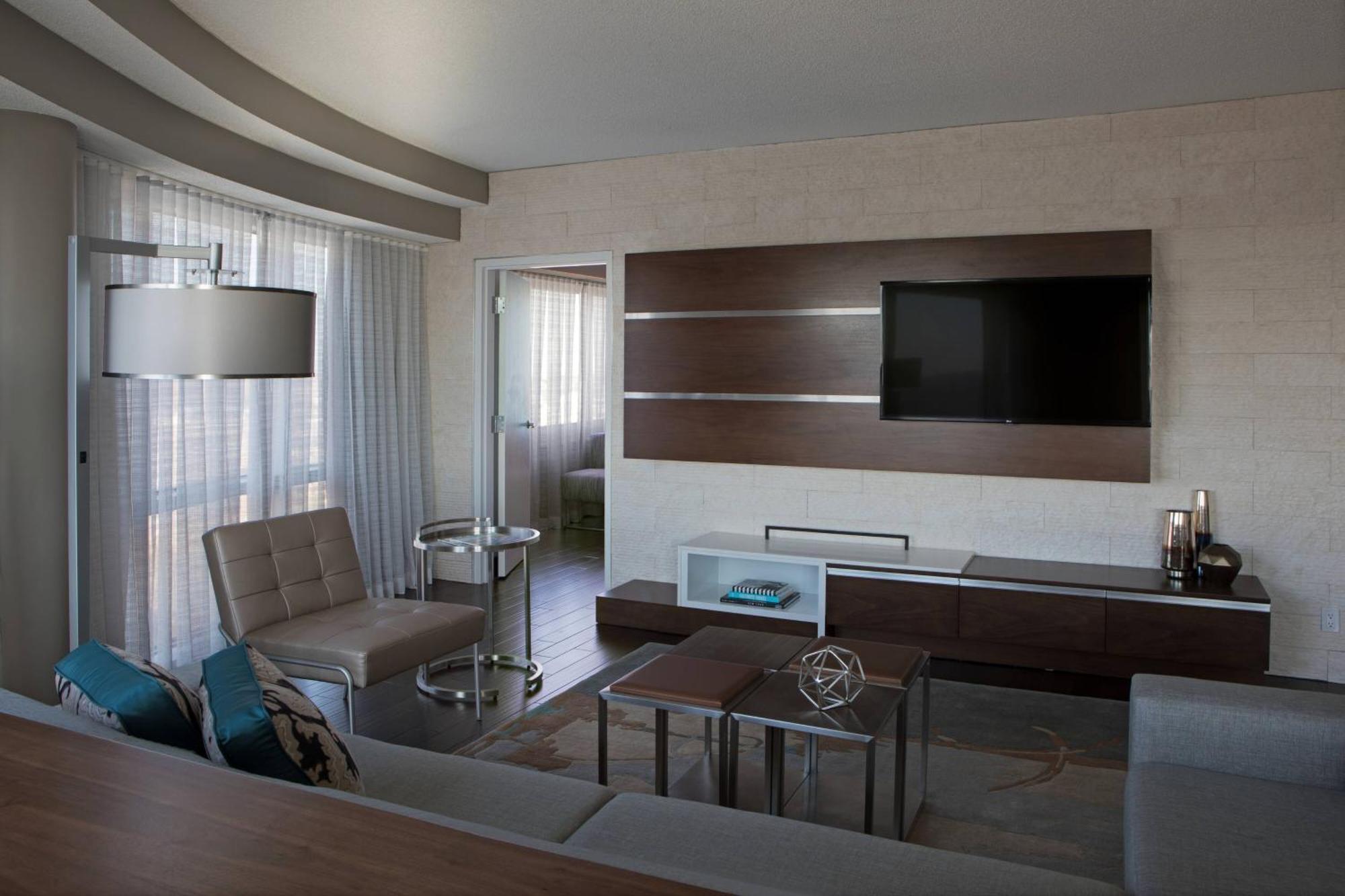 Kansas City Marriott Country Club Plaza Eksteriør bilde