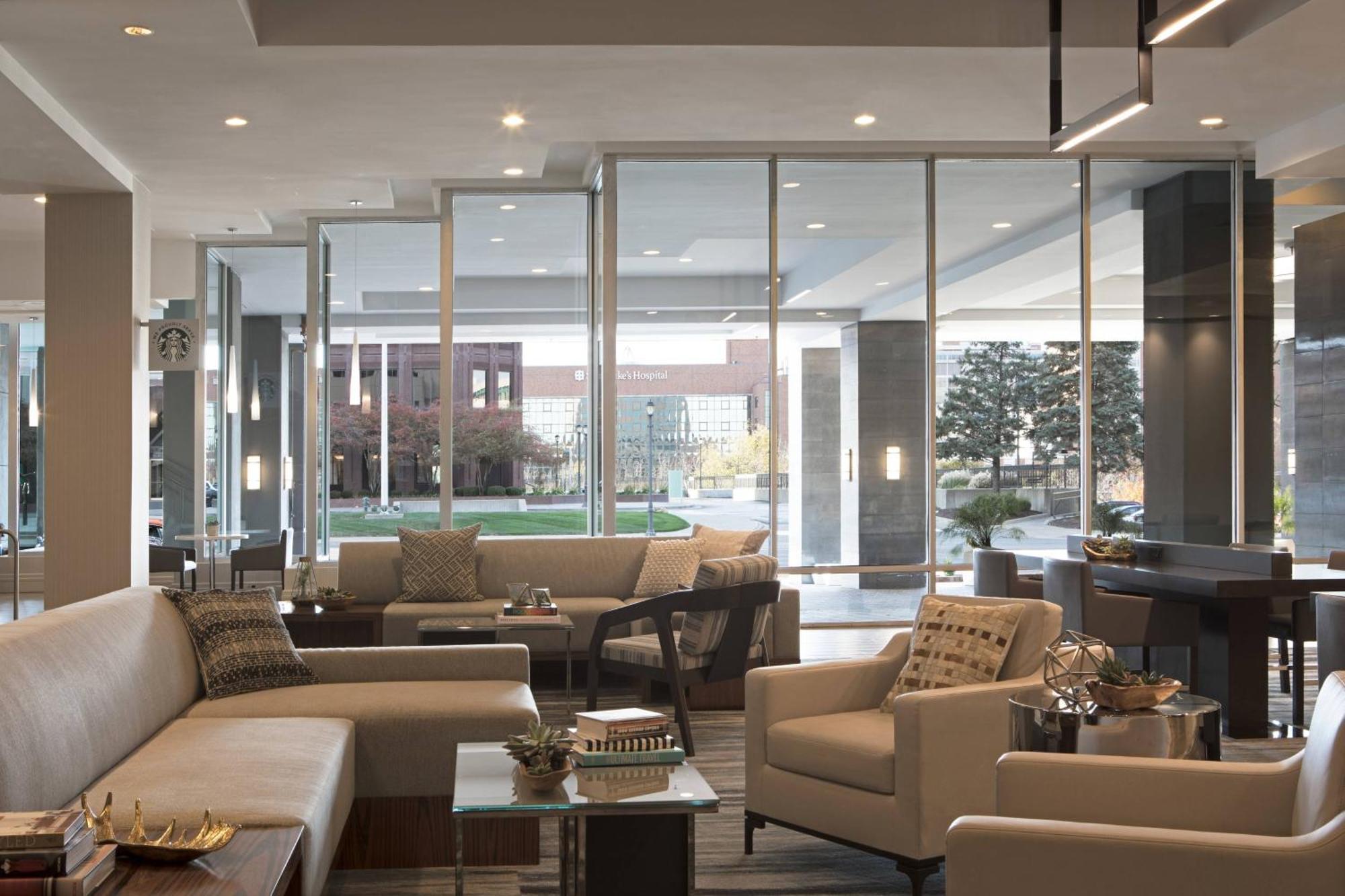 Kansas City Marriott Country Club Plaza Eksteriør bilde