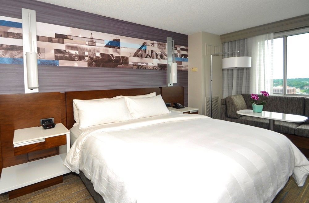 Kansas City Marriott Country Club Plaza Eksteriør bilde