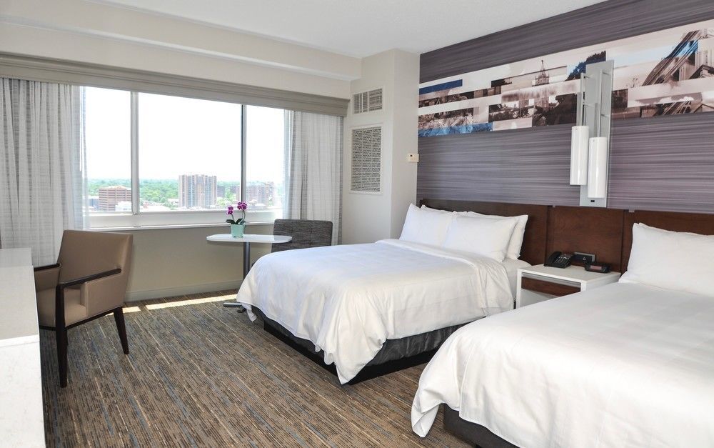 Kansas City Marriott Country Club Plaza Hotell Eksteriør bilde