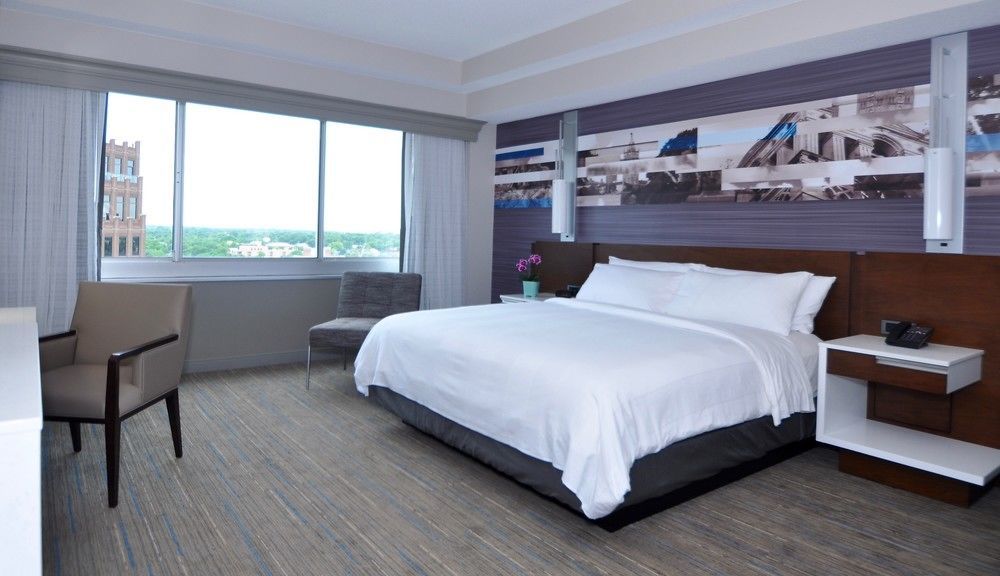 Kansas City Marriott Country Club Plaza Eksteriør bilde