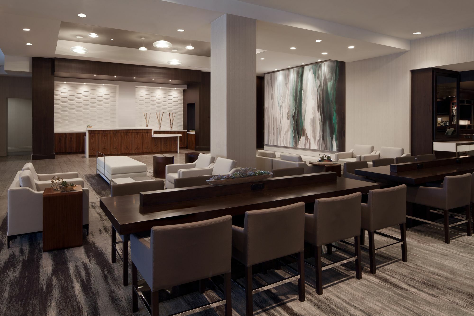 Kansas City Marriott Country Club Plaza Eksteriør bilde