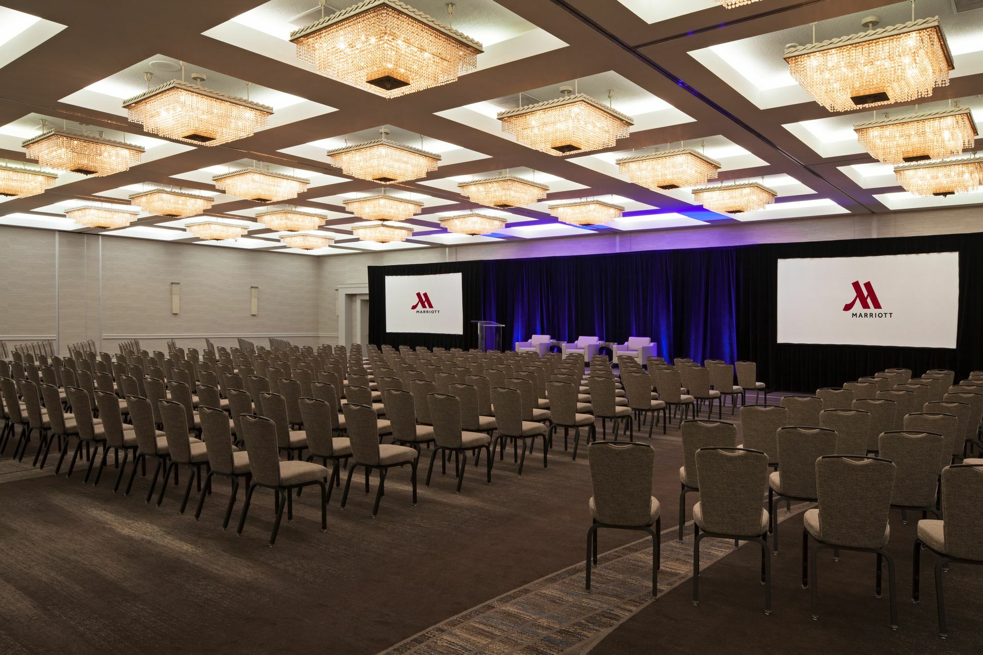 Kansas City Marriott Country Club Plaza Eksteriør bilde