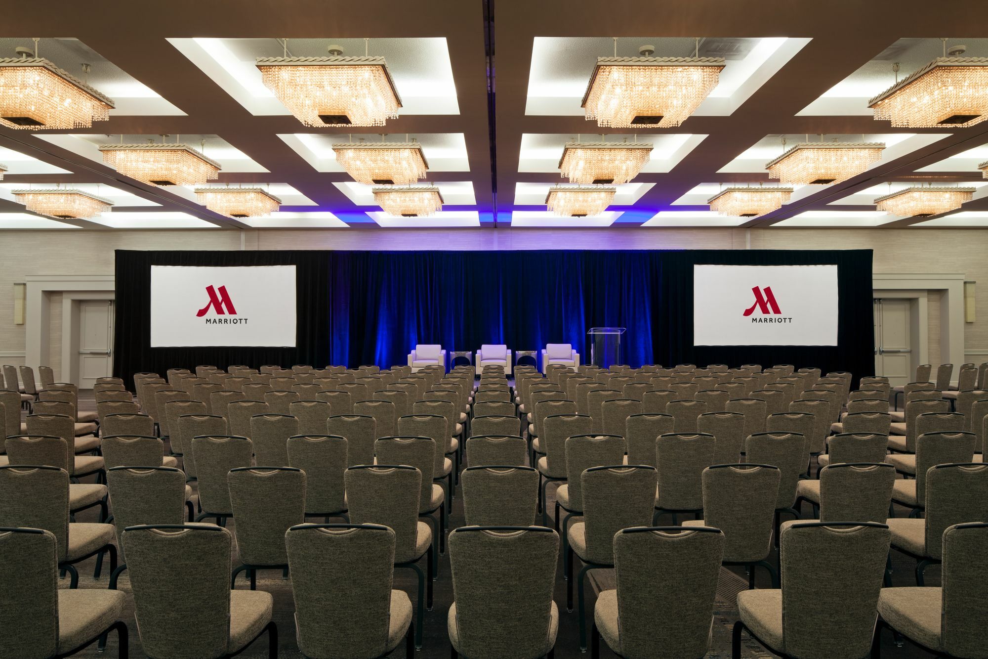 Kansas City Marriott Country Club Plaza Eksteriør bilde