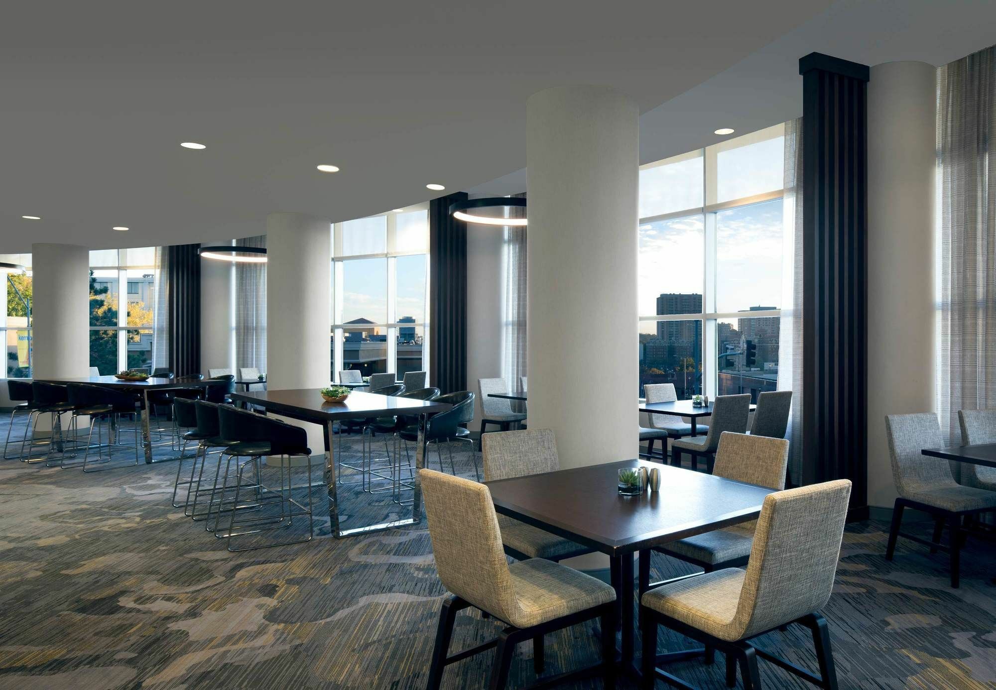 Kansas City Marriott Country Club Plaza Eksteriør bilde