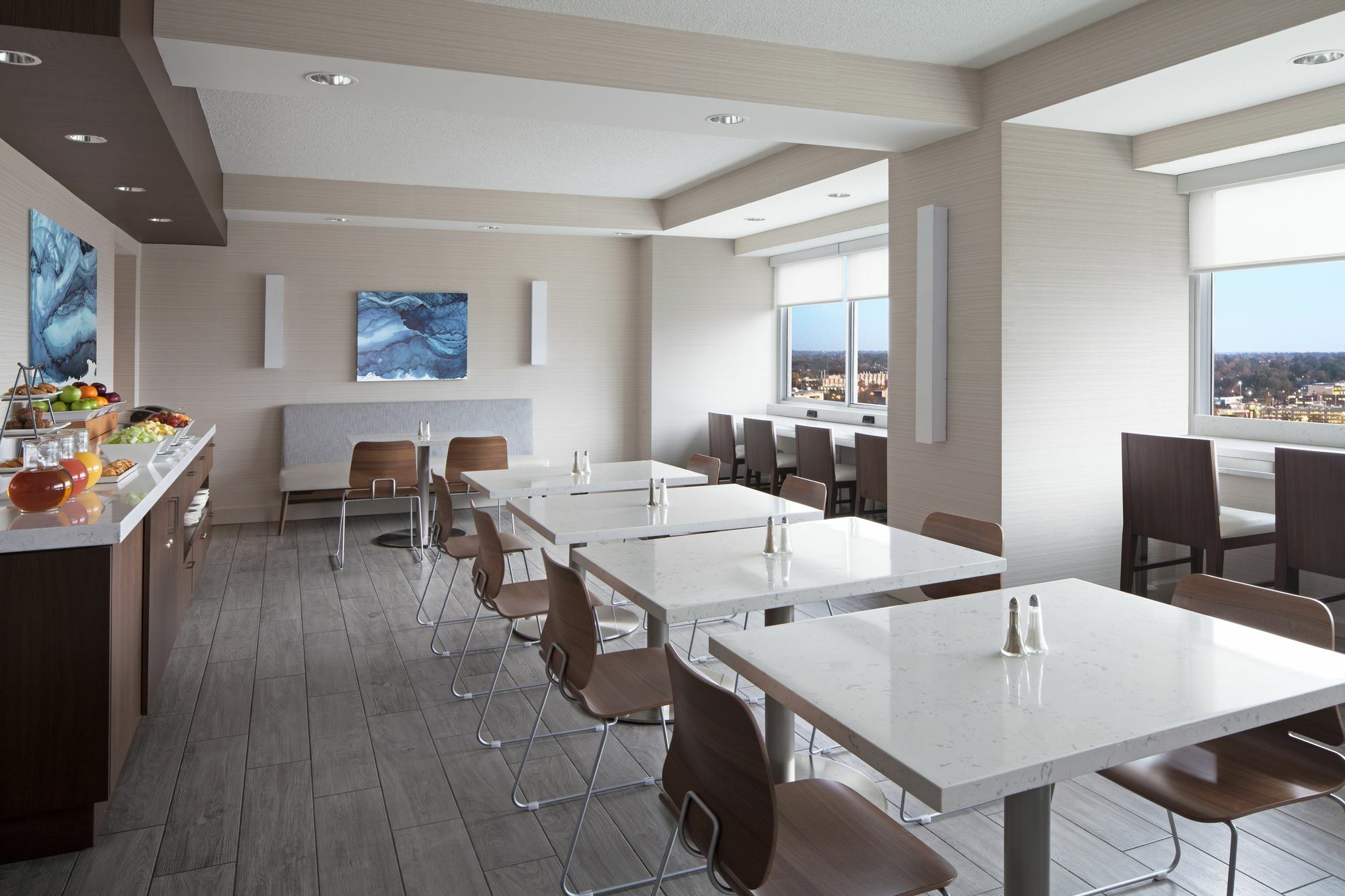 Kansas City Marriott Country Club Plaza Eksteriør bilde